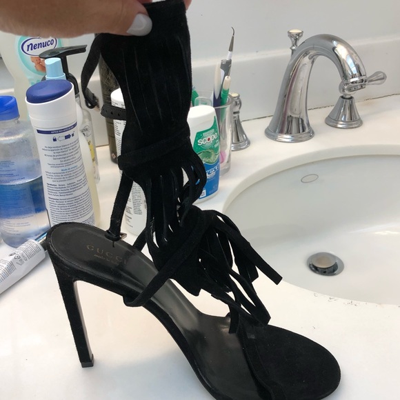 GUCCI sandals - Picture 4 of 8